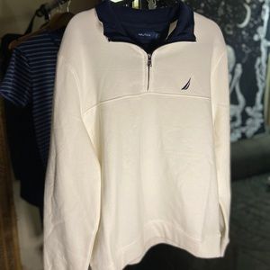 Men’s Nautica Quarterzip